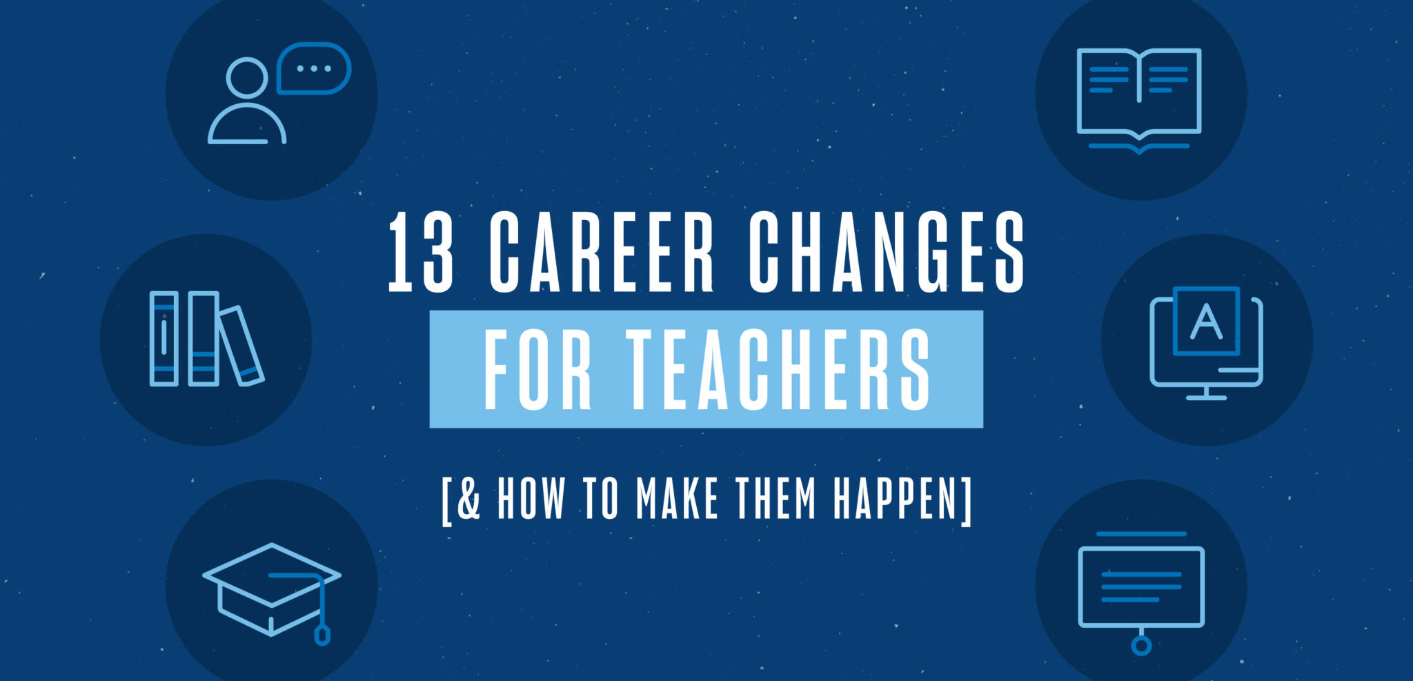 Jobs For Former Teachers How To Make Them Happen