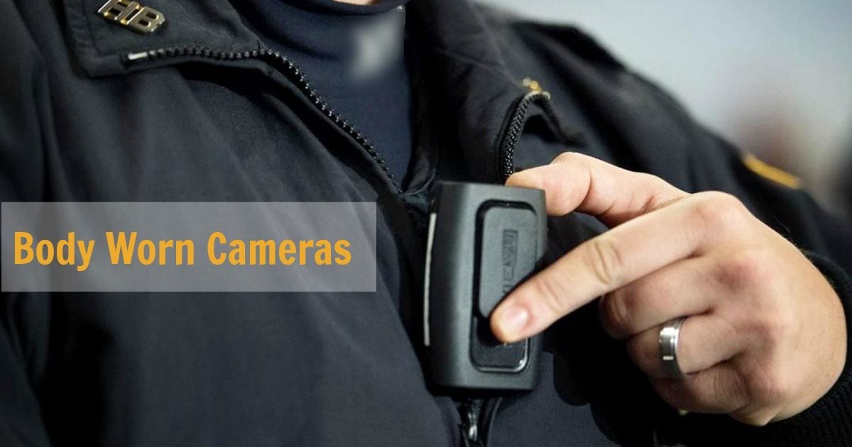 Officers Talk Body Cameras at USD Body Camera Panel