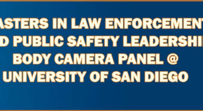 body cameras