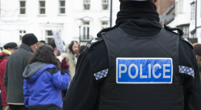 police officer education
