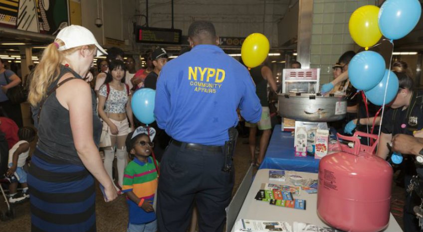 police community relations