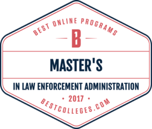 Law Enforcement And Public Safety Leadership Online Degree