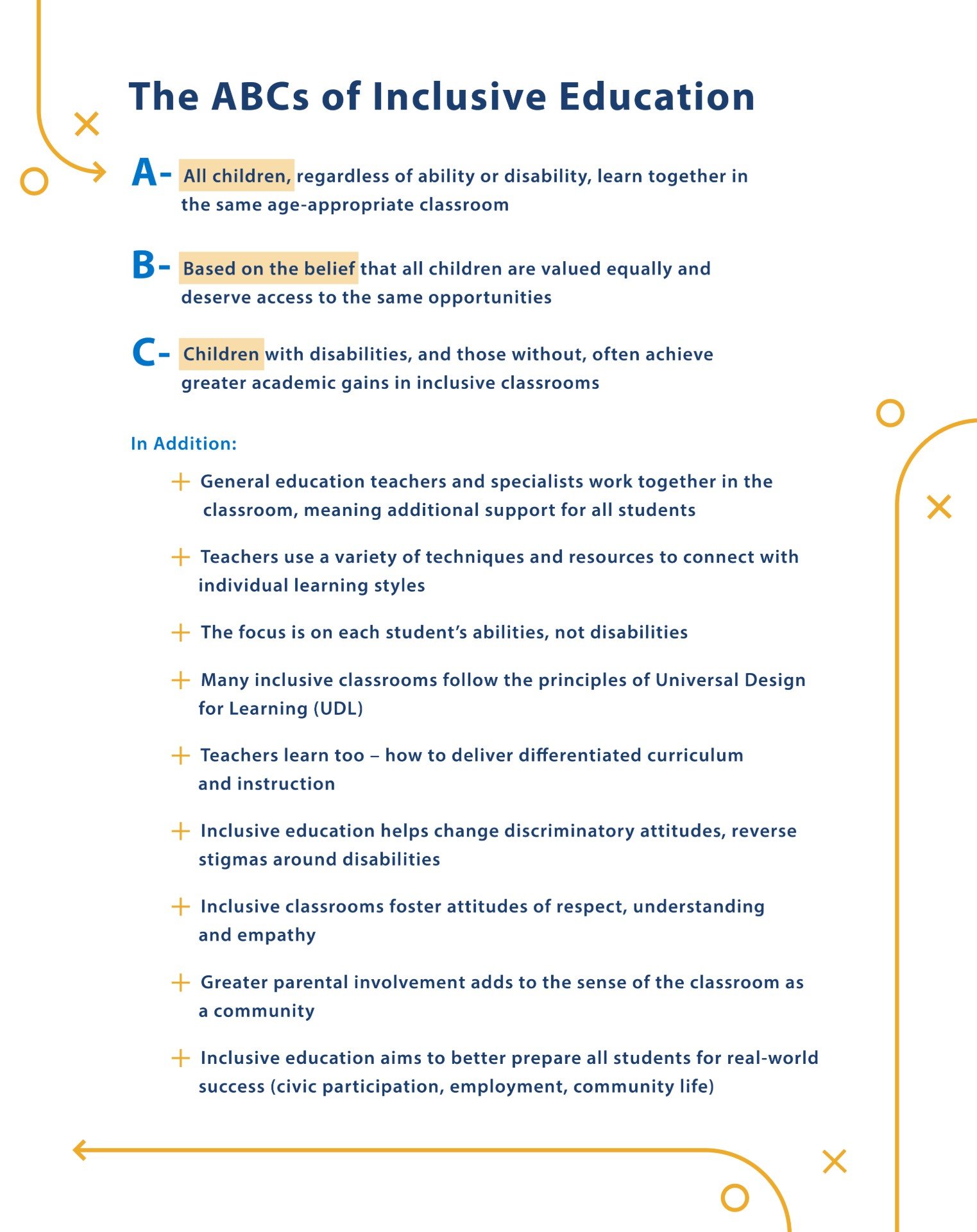 Title IX - The Office of Educational Support Services