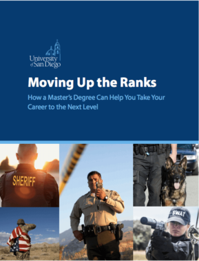 Moving Up the Ranks: How a Master's Degree Can Help You Take Your Career to the Next Level