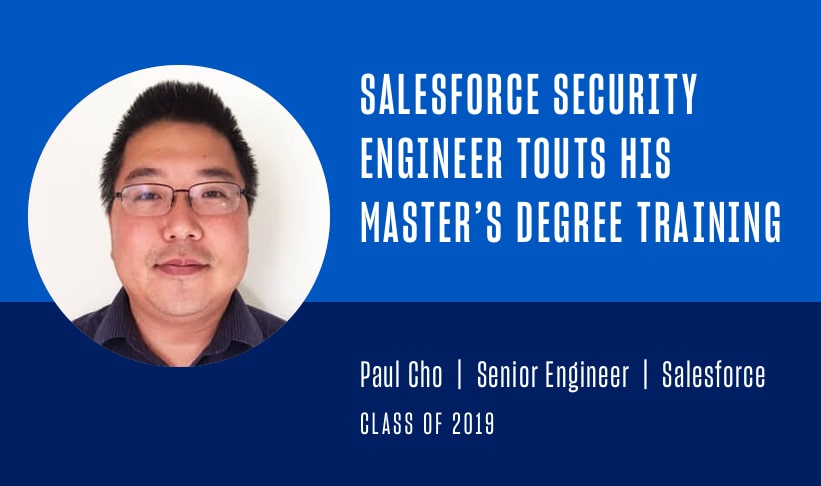 USD-Cyber-Salesforce-Security-Engineer-Touts-His-Master’s-Degree-Training