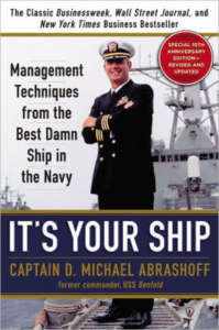 It's Your Ship - Police Leadership Book