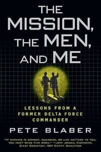 The Mission, The Men, and Me - Police Leadership Book