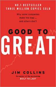 Good to Great - Police Leadership Book