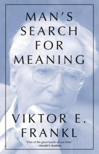 Man's Search for Meaning - Recommended Book for Police Leaders