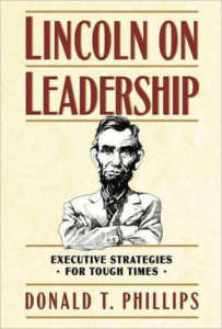 Lincoln on Leadership - Recommended Reading for Police Leaders