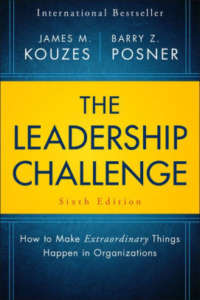 The Leadership Challenge - Police Leadership Book