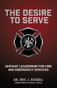 The Desire to Serve - Police Leadership Books