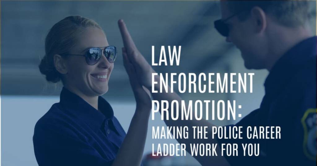 USD LEPSL police promotion