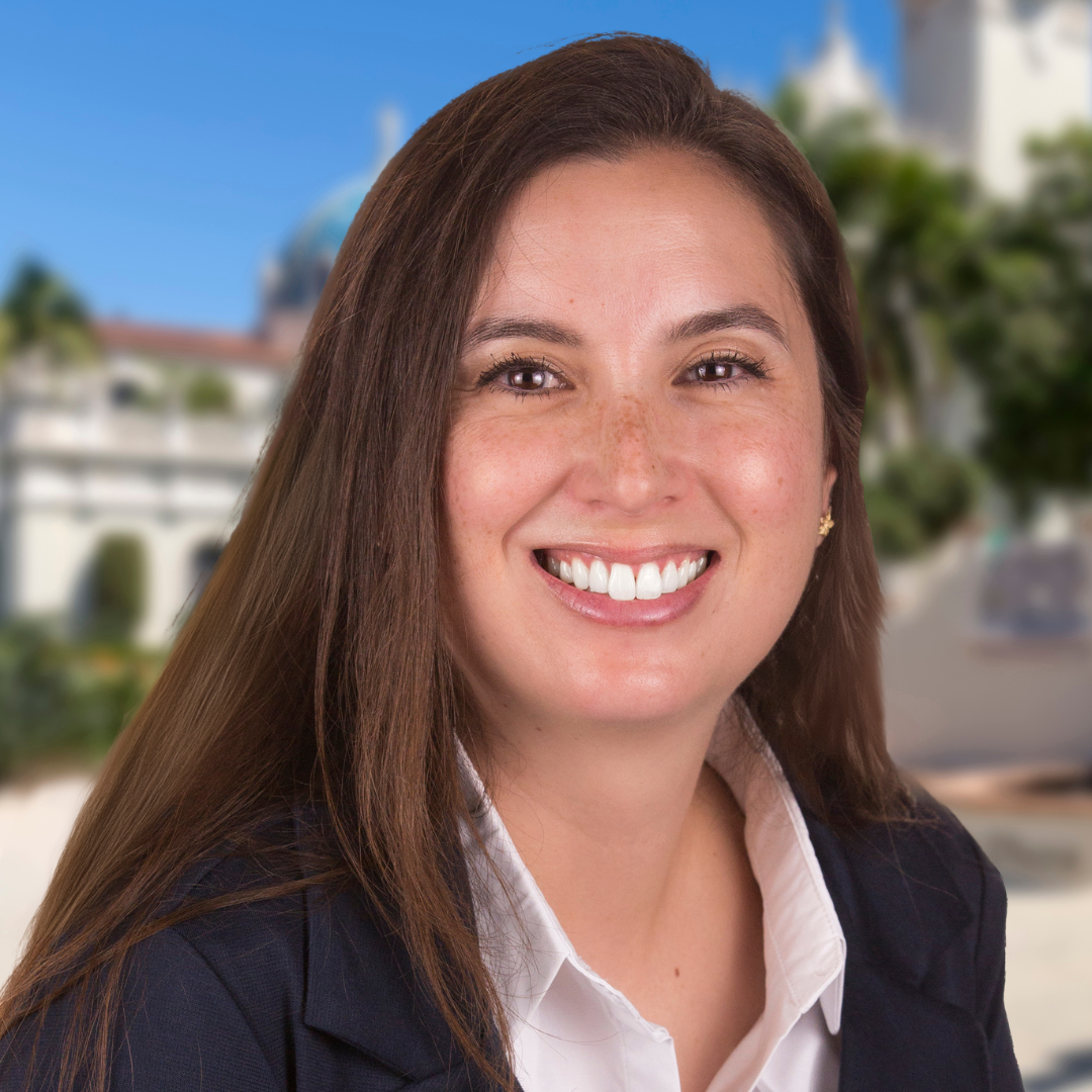 Headshot of Erin Cooke, MS