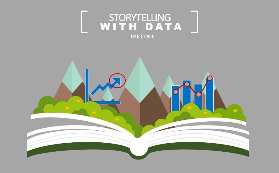 Storytelling with data part one