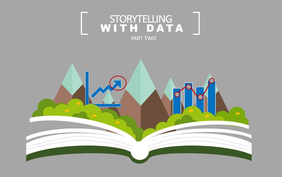 Storytelling with Data, Part Two