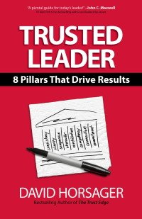 Trusted Leader: 8 Pillars that Drive Results - Police Leadership Book
