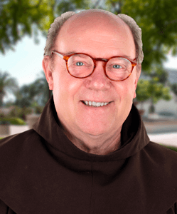 Br William J Short OFM
