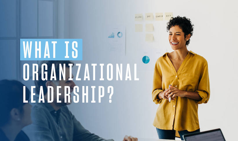 Preview image of What Is Organizational Leadership?