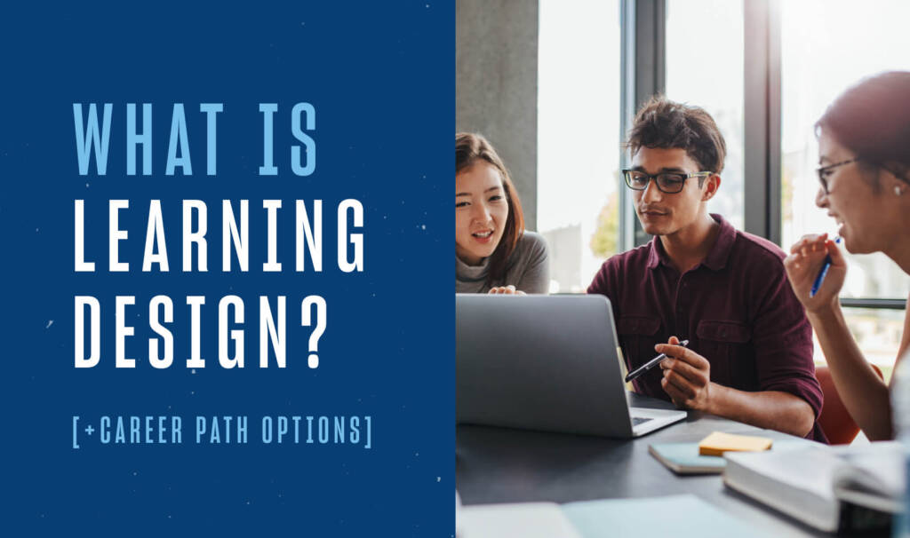 what is learning design