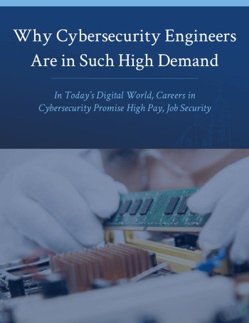 Cover of cyber security ebook