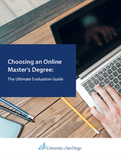 Choosing an Online Master's Degree: The Ultimate Evaluation Guide