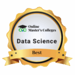 MADS Best Colleges Badge