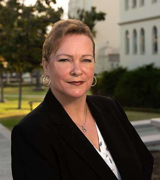 Headshot of Michelle Moore, PhD