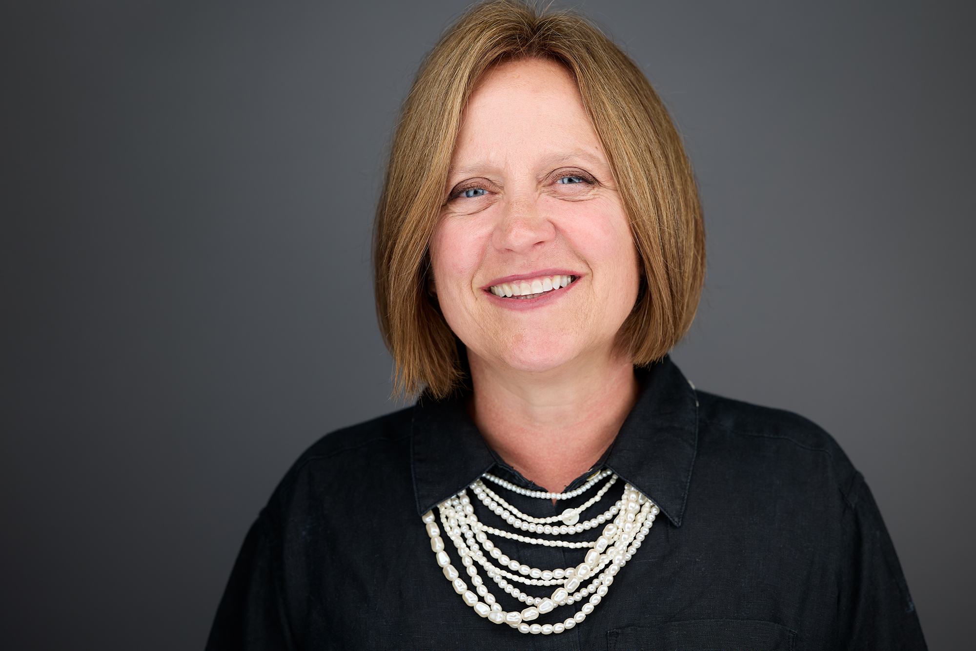 Headshot of Holly Shiflett, PhD