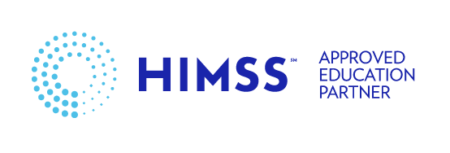 HIMSS Approved Education Partner Logo