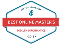 BestColleges.com Health Informatics Master's Degree