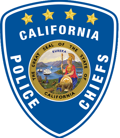 California Police Chiefs logo