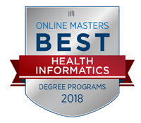 Best Online masters in Health Informatics