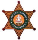 Riverside Sheriff Association badge