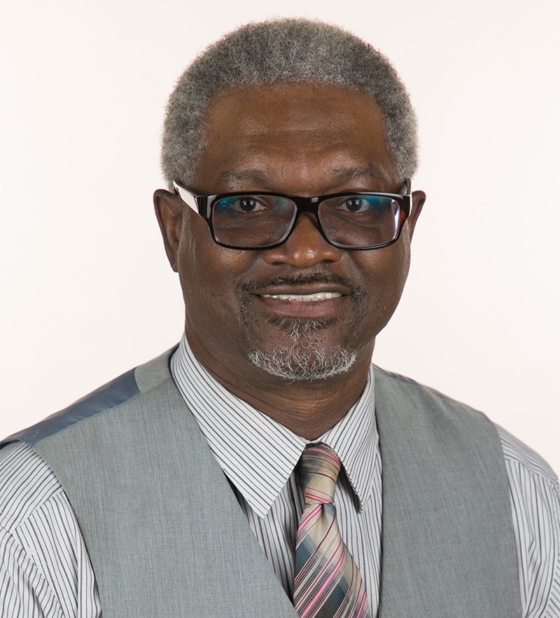 Headshot of Joseph Lathan, PhD