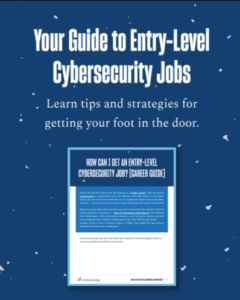 entry level cyber security resume skills