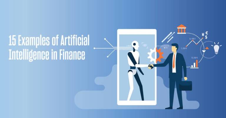 Artificial Intelligence in Finance [15 Examples]