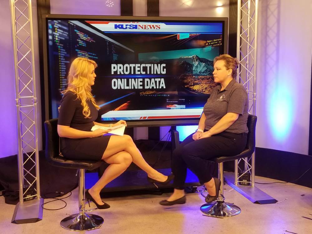 USD_Calif. Consumer Privacy Act Interview with USD Cybersecurity Expert