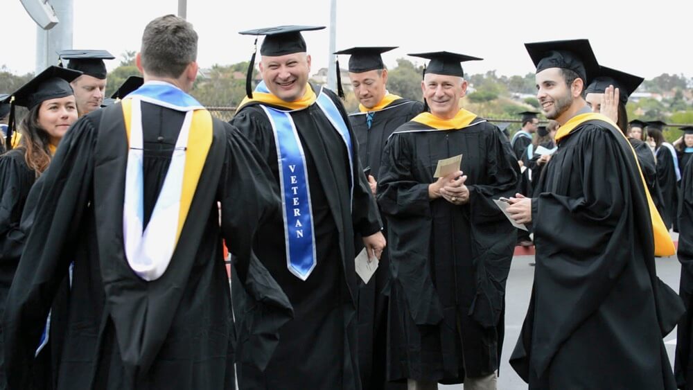 Cyber Security Professionals from Across the Nation Earn Master’s Degrees from University of San Diego