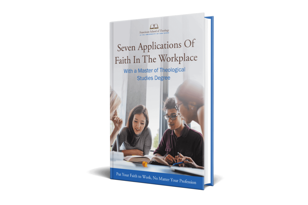 7 applications of faith in the workplace
