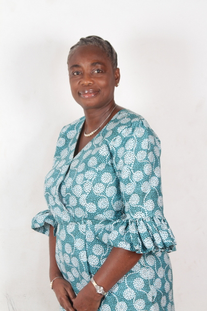Georgina Yeboah, board of advisors for M.S. Engineering, Sustainability, Health 