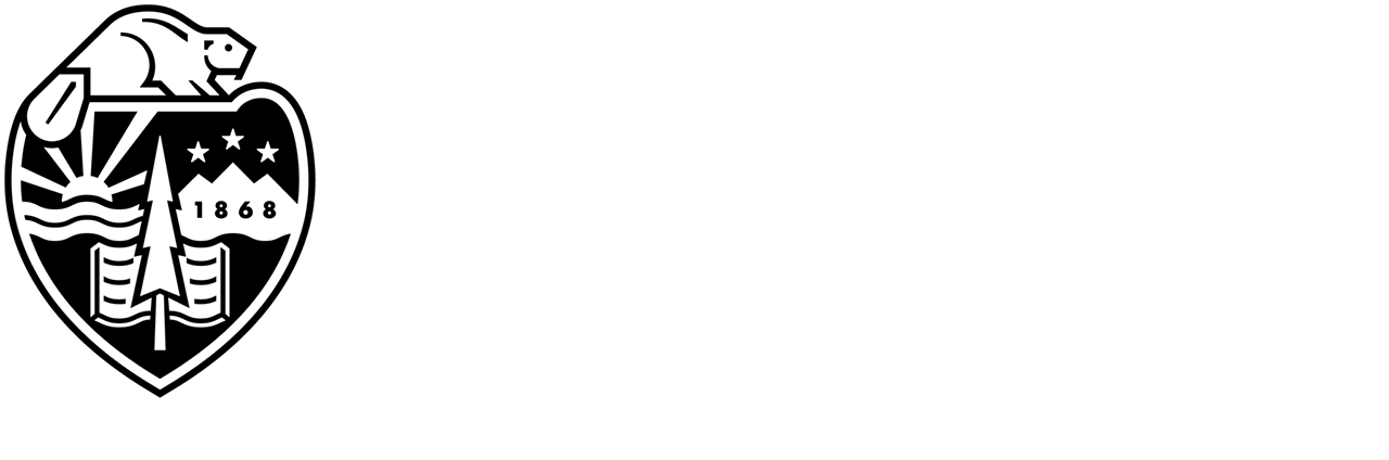 Oregon State University PCE logo