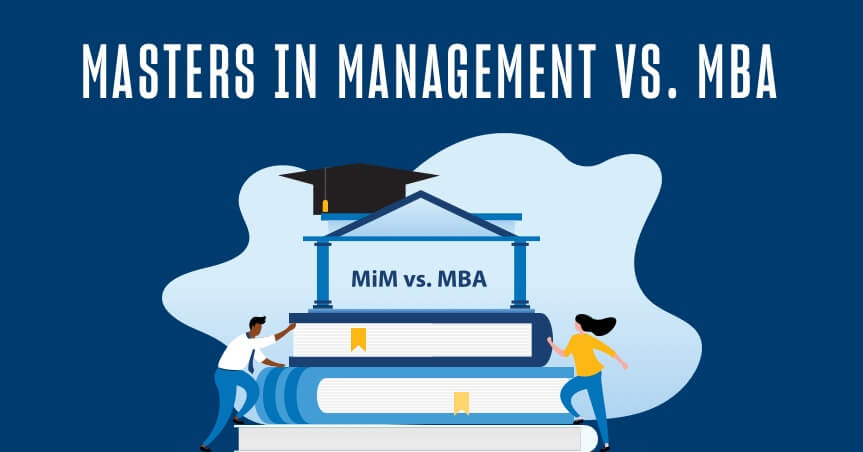 Masters In Management Vs MBA