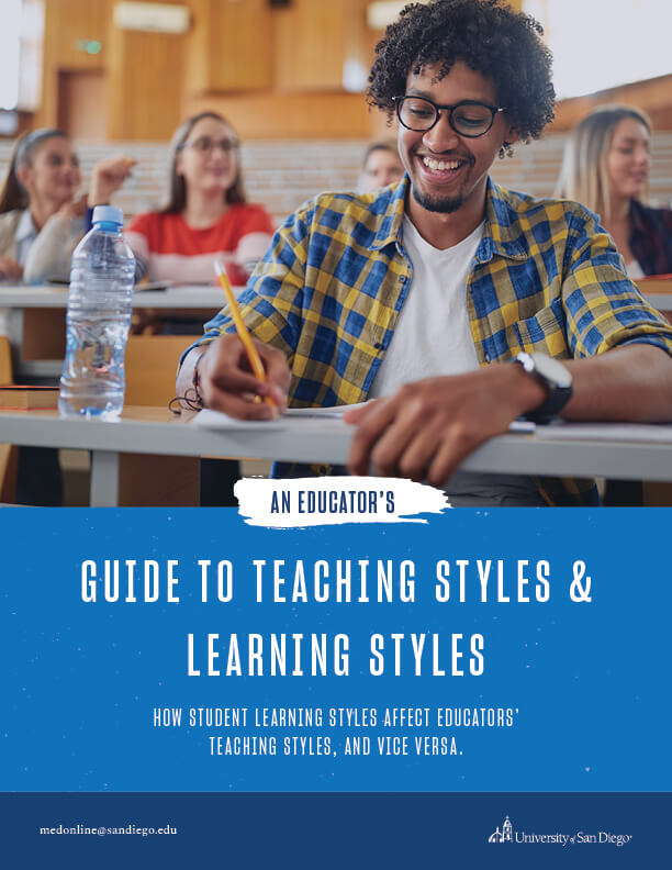 teaching styles essay