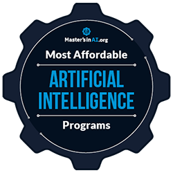 Most Affordable Artificial Intelligence Master's Programs
