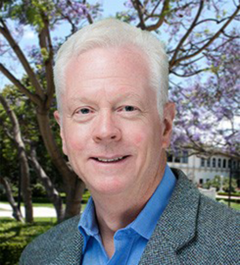 Dr. Paul Evans, MSITL Academic Director
