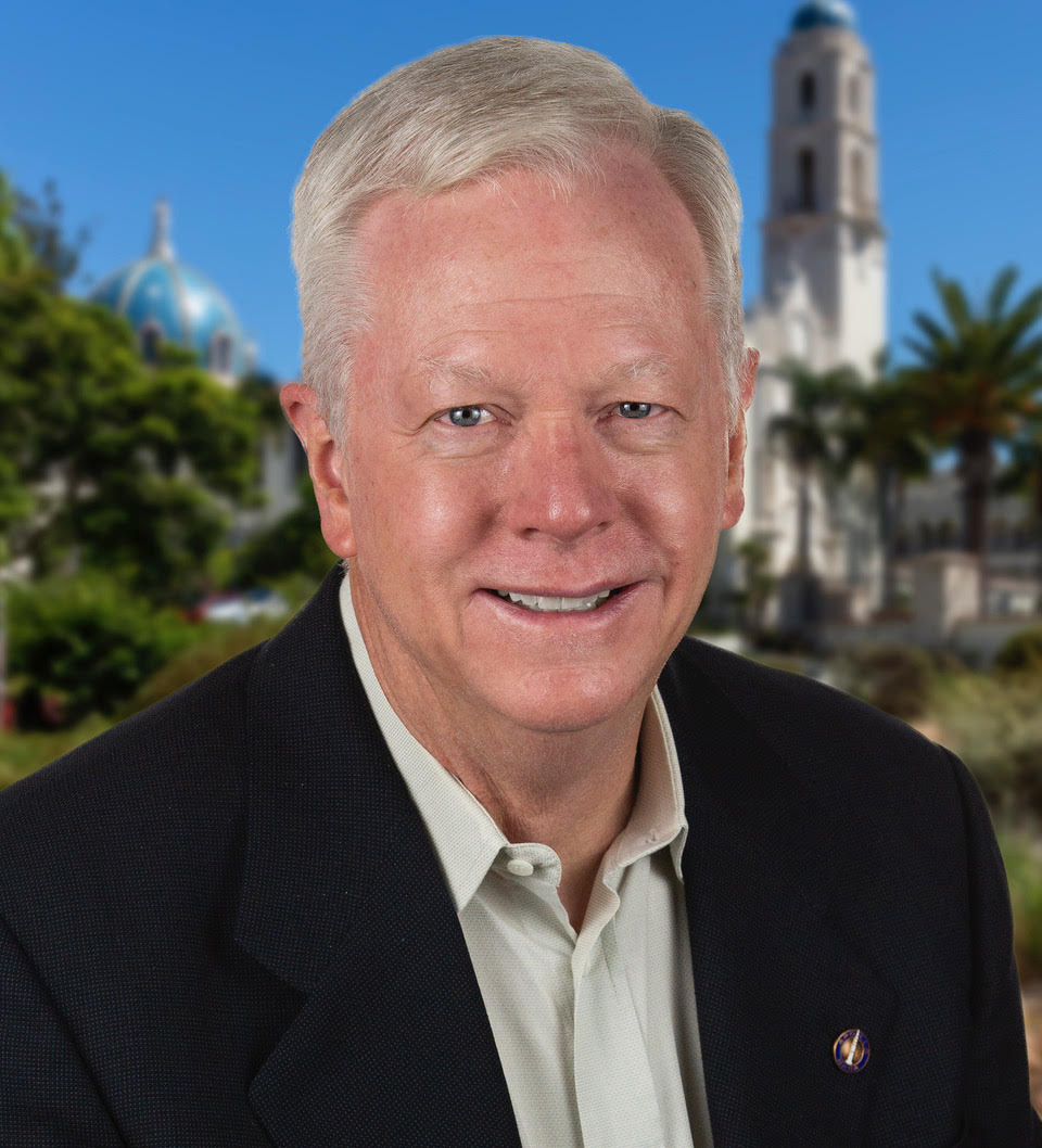 Headshot of Paul Evans, PhD