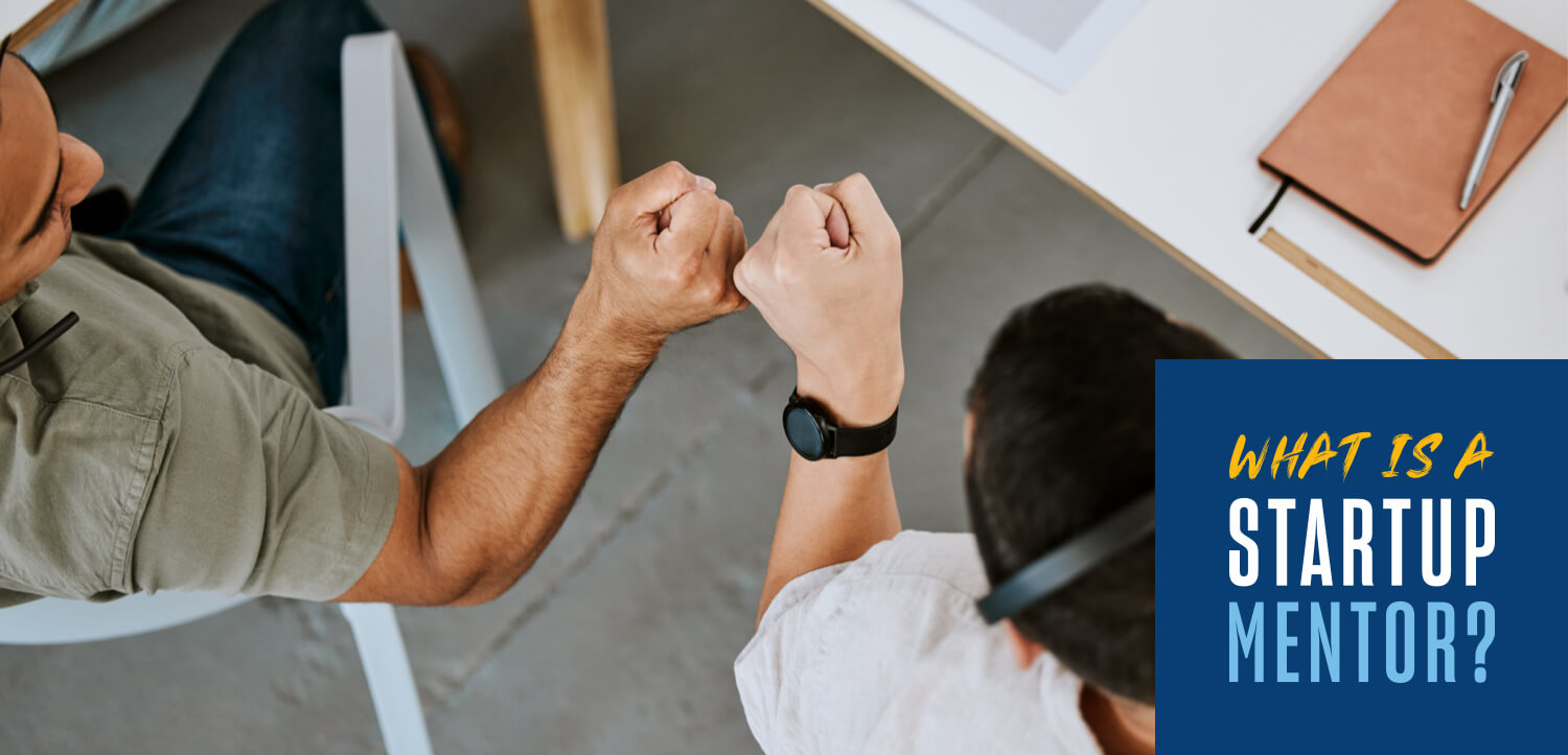 starup mentorship