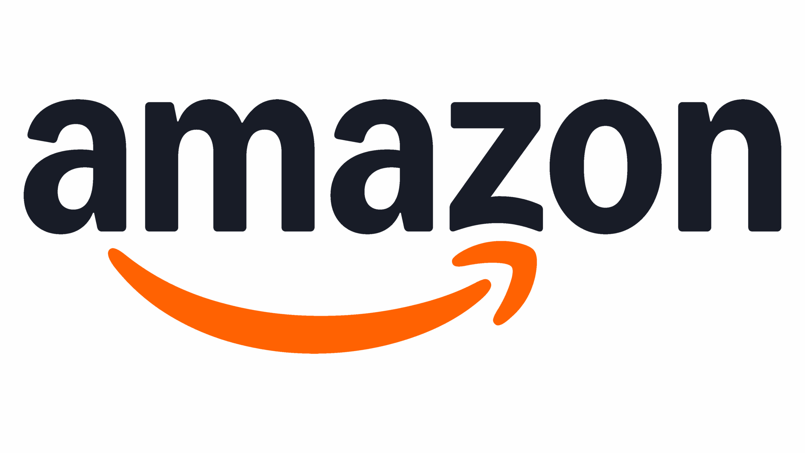 Amazon logo for where AAI students work