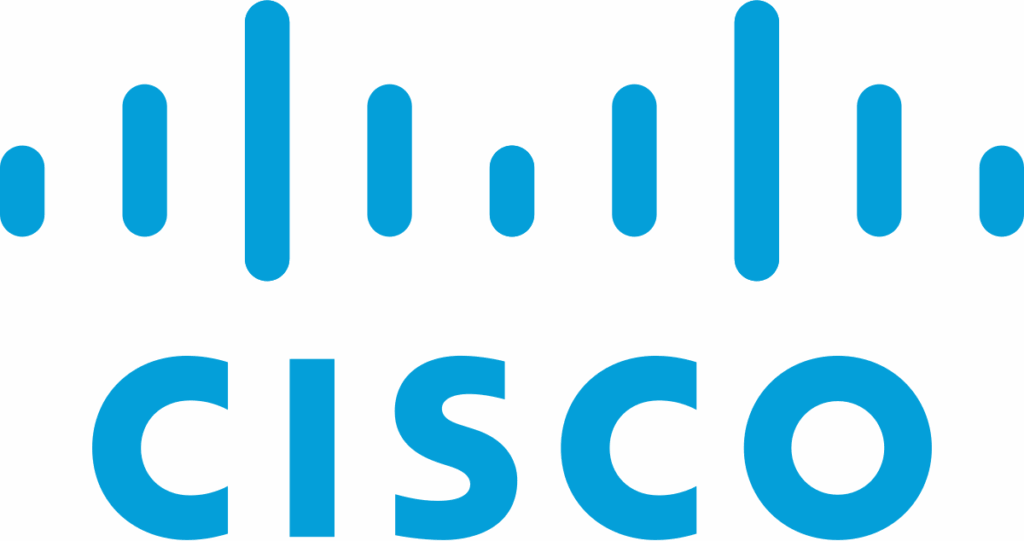 Cisco logo for where MADS students work